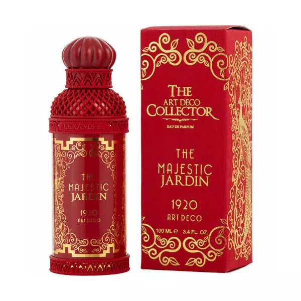 Alexandre.j The Art Deco Collector the Majestic Jardin ��������������� ����