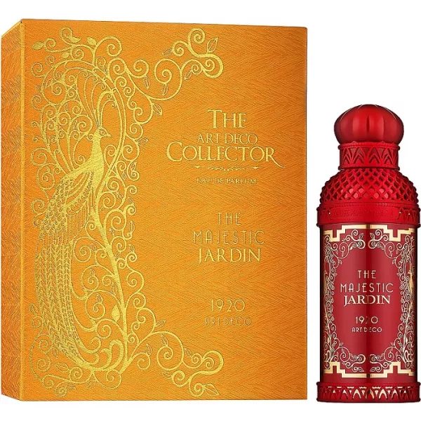 Alexandre.j The Art Deco Collector the Majestic Jardin ��������������� ����