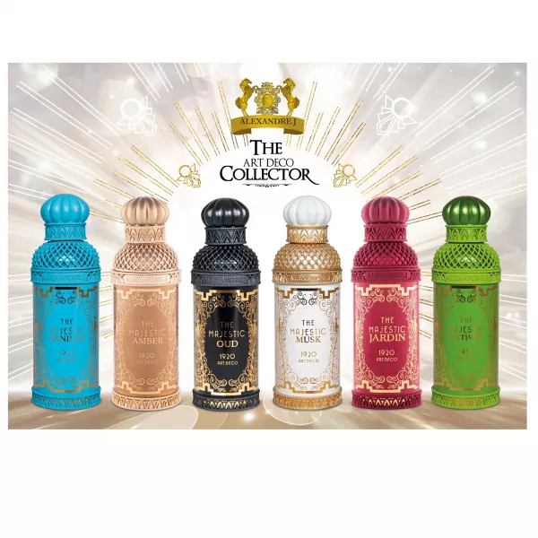 Alexandre.j The Art Deco Collector the Majestic Musk ��������������� ����