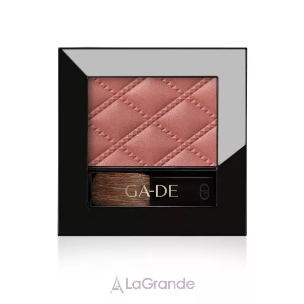 Ga-De Idyllic Soft Satin Blush ������ (��� �������)