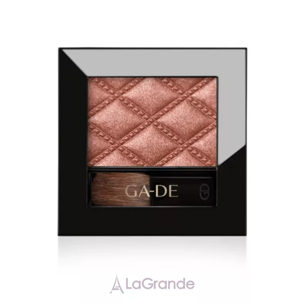 Ga-De Idyllic Soft Satin Blush ������ (��� �������)