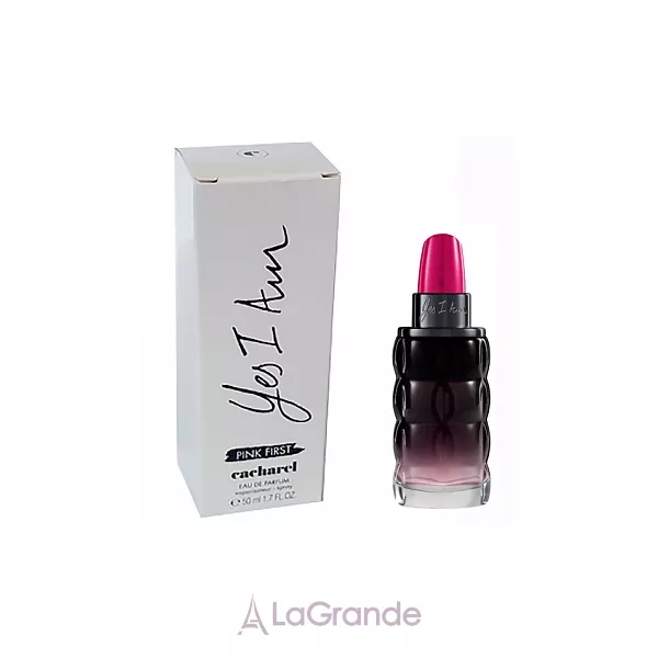 Cacharel Yes I Am Pink First ��������������� ���� (������)