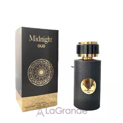 Fragrance World  Midnight Oud  