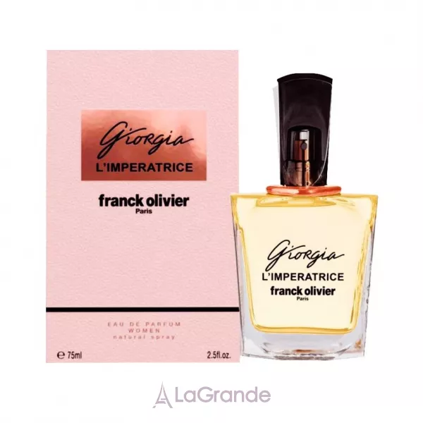 Franck Olivier Giorgia L'Imperatrice ��������������� ����