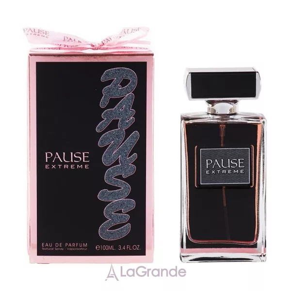 Fragrance World Pause Extreme ��������������� ���� (������)