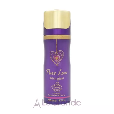 Fragrance World Pure Love Manifesro 