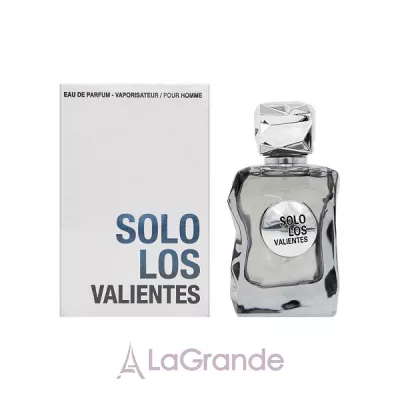 Fragrance World Solo Los Valientes  