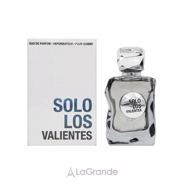 Fragrance World Solo Los Valientes ��������������� ����