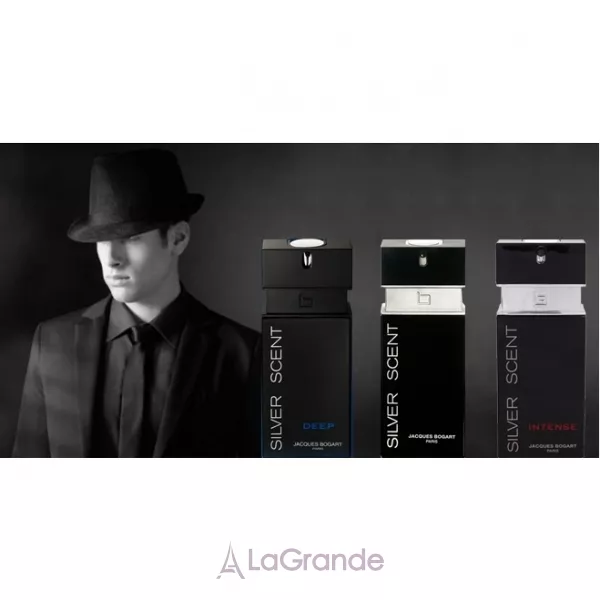 Bogart Jacques Silver Scent �������� ����