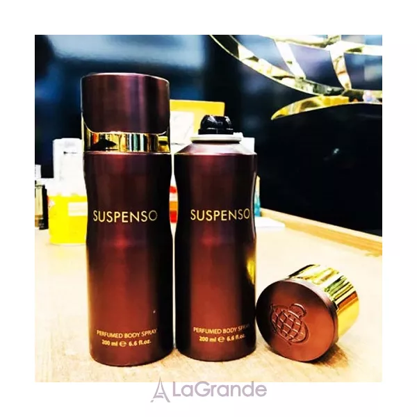Fragrance World Suspenso ����������