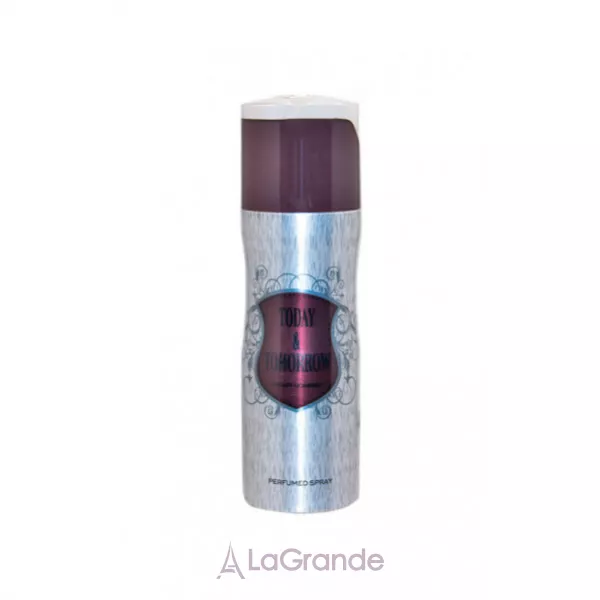 Fragrance World Today Tomorrow ����������
