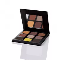 NoUBA Eyeshadow Palette ������� ����� ��� ���