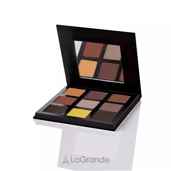 NoUBA Eyeshadow Palette ������� ����� ��� ���