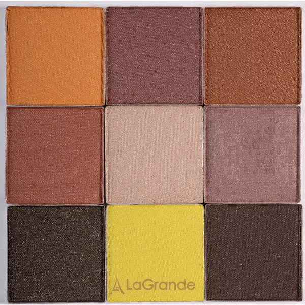 NoUBA Eyeshadow Palette ������� ����� ��� ���
