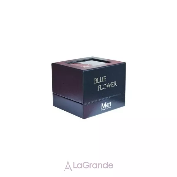 Giorgio Monti Blue Flower ��������� ����