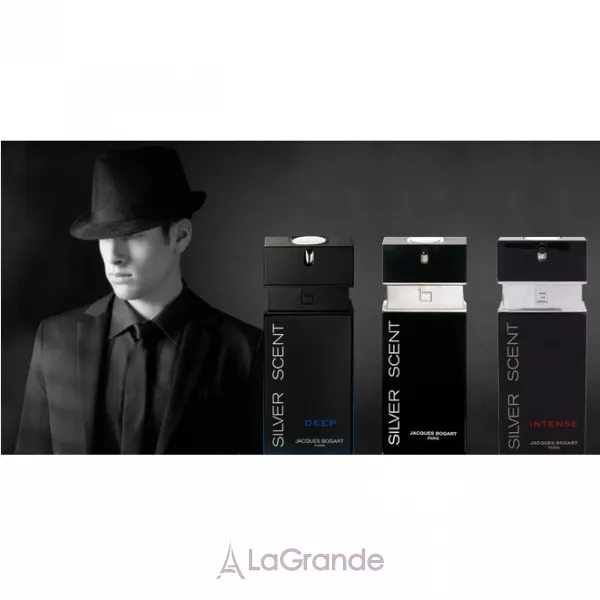 Bogart Jacques Silver Scent ��������� ���� (������)