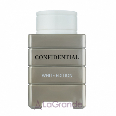 Geparlys  Confidential White Edition  
