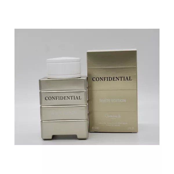 Geparlys  Confidential White Edition ��������� ����