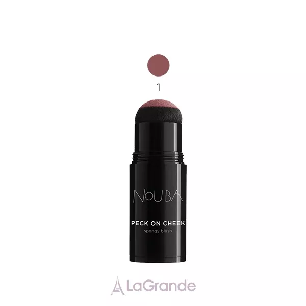 Nouba Peck On Cheek ������ �� �������
