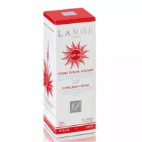 Lange Paris Sun Block Cream Face SPF 30+ �������������� ���� ��� ���� SPF-30+