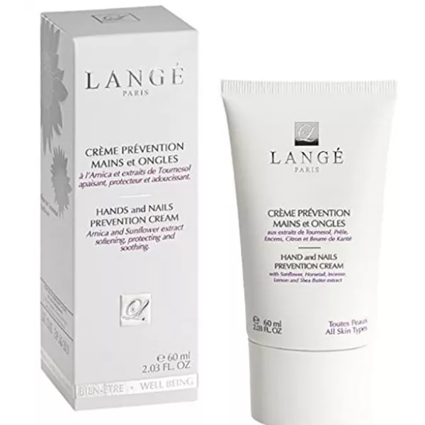 Lange Paris Well-Being Hands & Nails Cream ���� ��� ��� �� �����