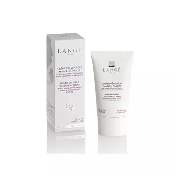Lange Paris Well-Being Hands & Nails Cream ���� ��� ��� �� �����