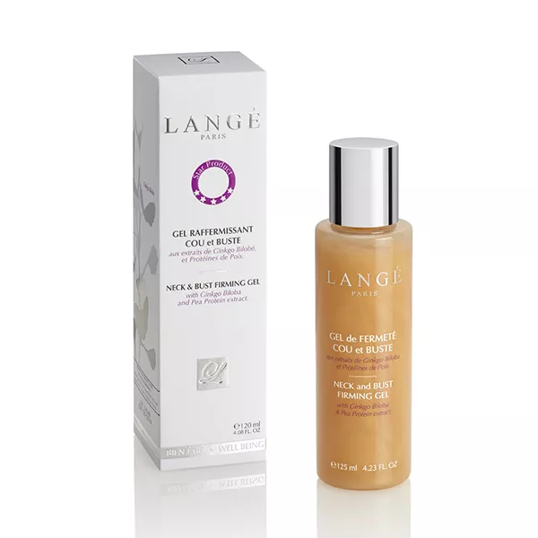 Lange Paris Well-Being Neck & Bust Firming Gel ��������� ���� ��� �� �� �����