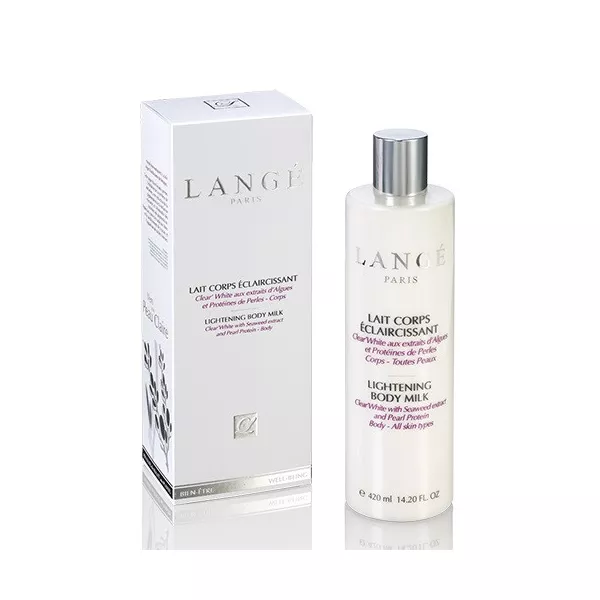 Lange Paris Well-Being Silky Body Milk ���������� ������� ��� ���