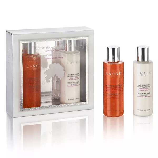 Lange Paris Well-Being Silky Duo Set ����������� ���� ��� ��� (���� ��� ���� 180 �� + ������� ��� ��� 180 ��)