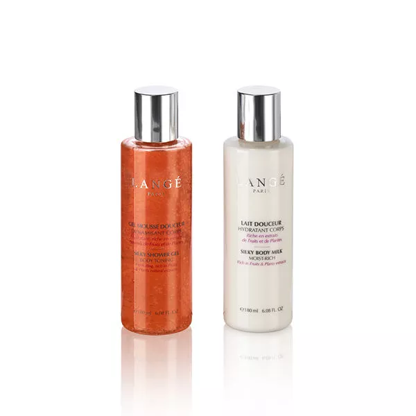 Lange Paris Well-Being Silky Duo Set ����������� ���� ��� ��� (���� ��� ���� 180 �� + ������� ��� ��� 180 ��)