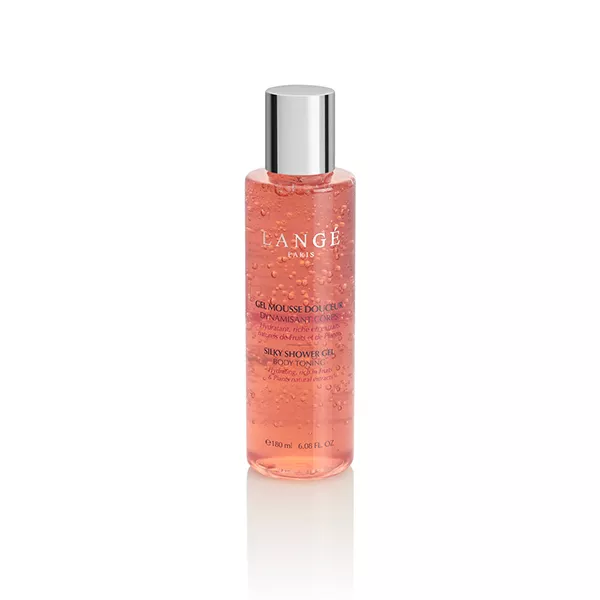 Lange Paris Well-Being Silky Shower Gel ����������� ���� ��� ����