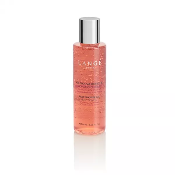Lange Paris Well-Being Silky Shower Gel ����������� ���� ��� ����