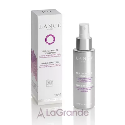 Lange Paris Well-Being Toning Beauty Oil    