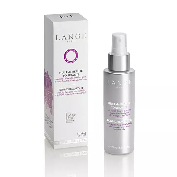 Lange Paris Well-Being Toning Beauty Oil ��������� ��� ��� ���