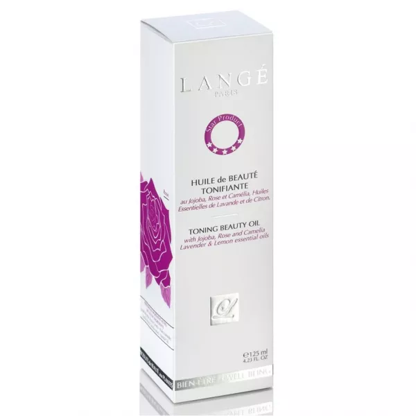 Lange Paris Well-Being Toning Beauty Oil ��������� ��� ��� ���