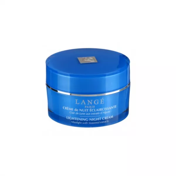 Lange Paris Lightening Intensive  Moisturizing Night Cream ����������� ������������� ����������� ������ ����