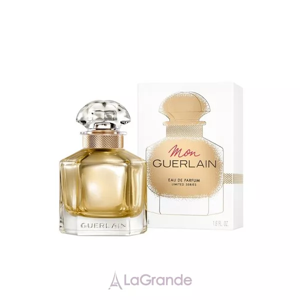 Guerlain Mon Guerlain Gold Collector Edition ��������������� ����