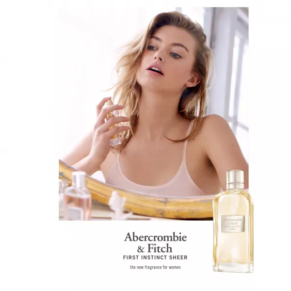 Abercrombie & Fitch First Instinct Sheer ����������� ���� (������)