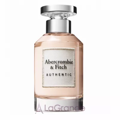 Abercrombie & Fitch Authentic Woman   ()