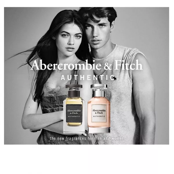 Abercrombie & Fitch Authentic Woman ����������� ���� (������)
