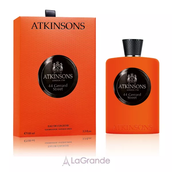 Atkinsons 44 Gerrard Street ��������