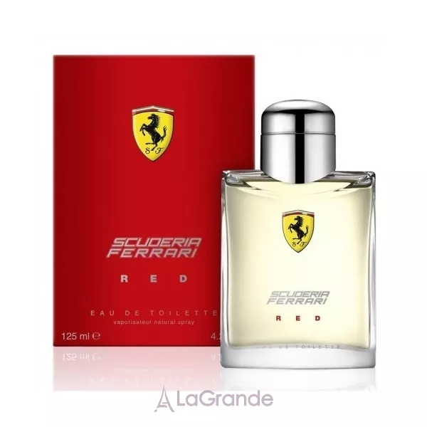 Ferrari Scuderia Red ��������� ����