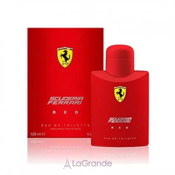 Ferrari Scuderia Red ��������� ����