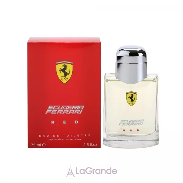 Ferrari Scuderia Red ��������� ����
