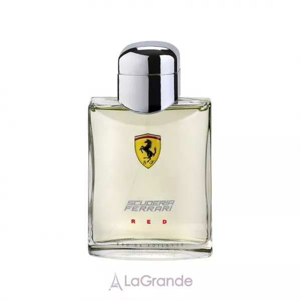 Ferrari Scuderia Red ��������� ����