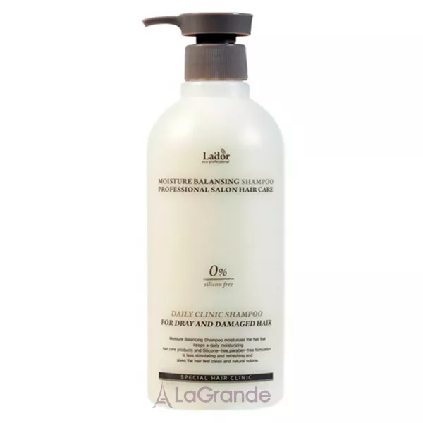 La'dor Moisture Balancing Shampoo �������������� ����������� �������