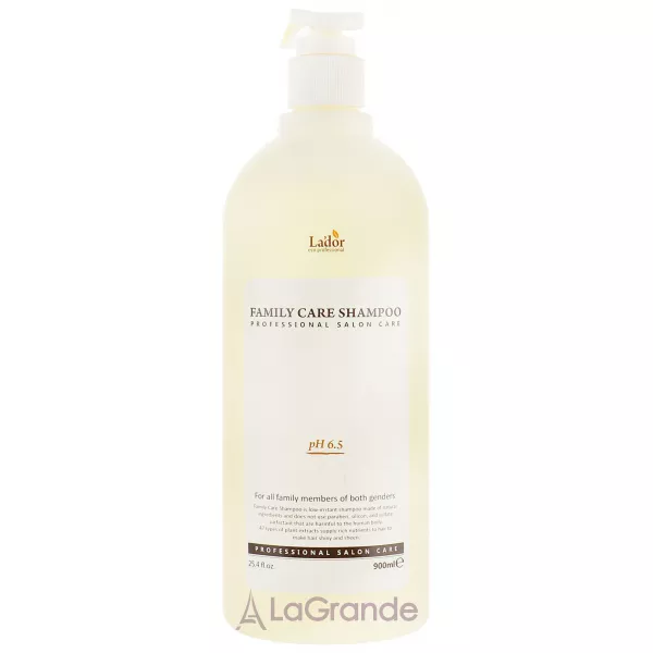 La�dor Family Care Shampoo ������� ��� ���� ����� � ���������� ������� ������� ������