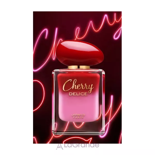 Johan B Cherry Delice ��������������� ����