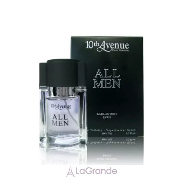 10th Avenue Karl Antony  All Men ��������� ���� (������)