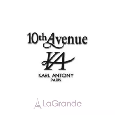 10Th Avenue Karl Antony  Mon Avenue   (  )